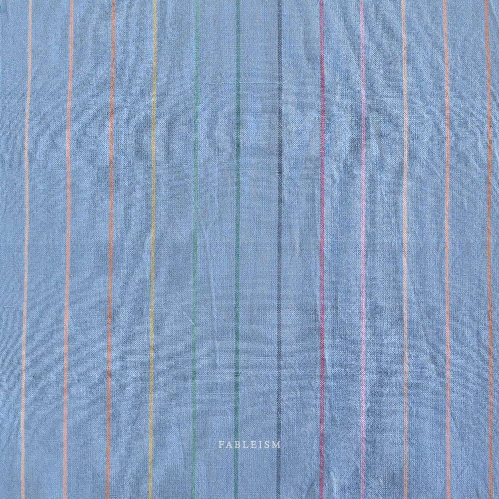 Lucky Loom - Skinny Stripe, Luna