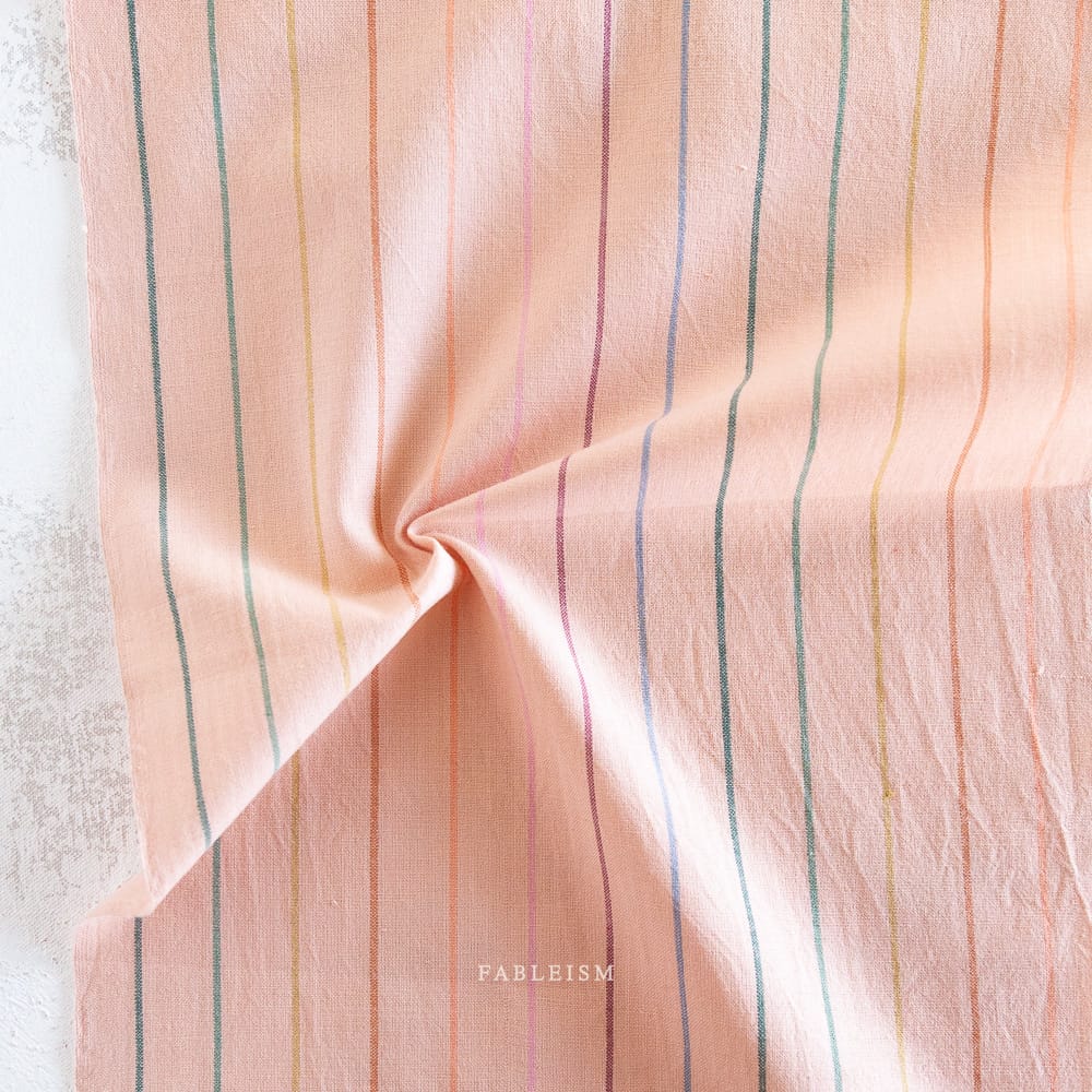 Lucky Loom - Skinny Stripe, Shell