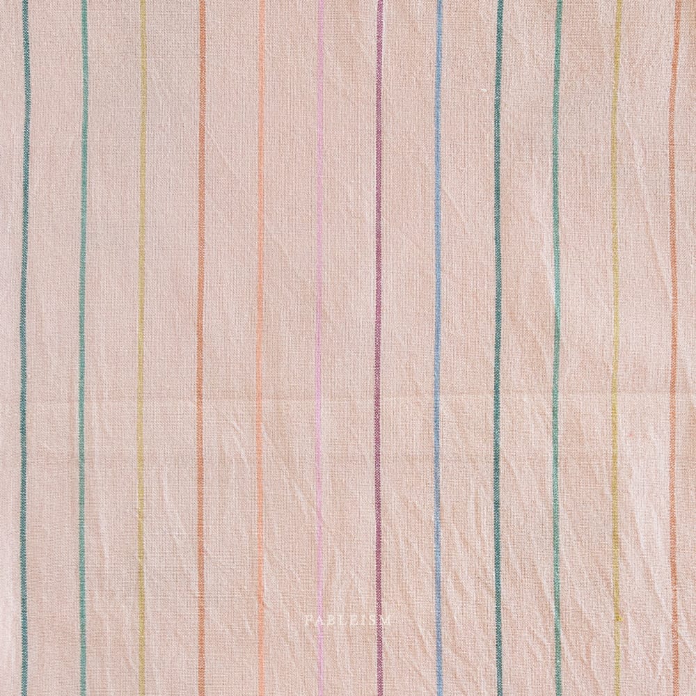 Lucky Loom - Skinny Stripe, Shell