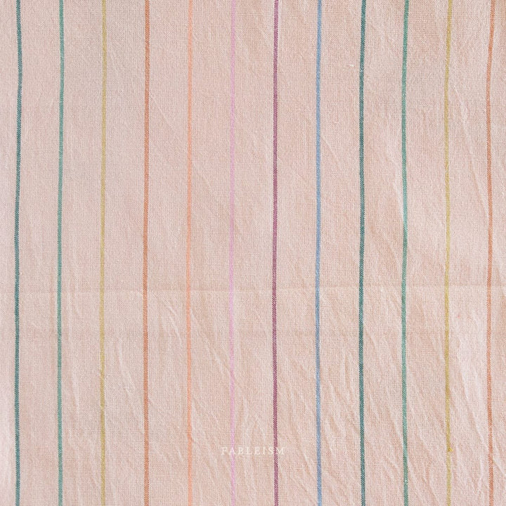 Lucky Loom - Skinny Stripe, Shell