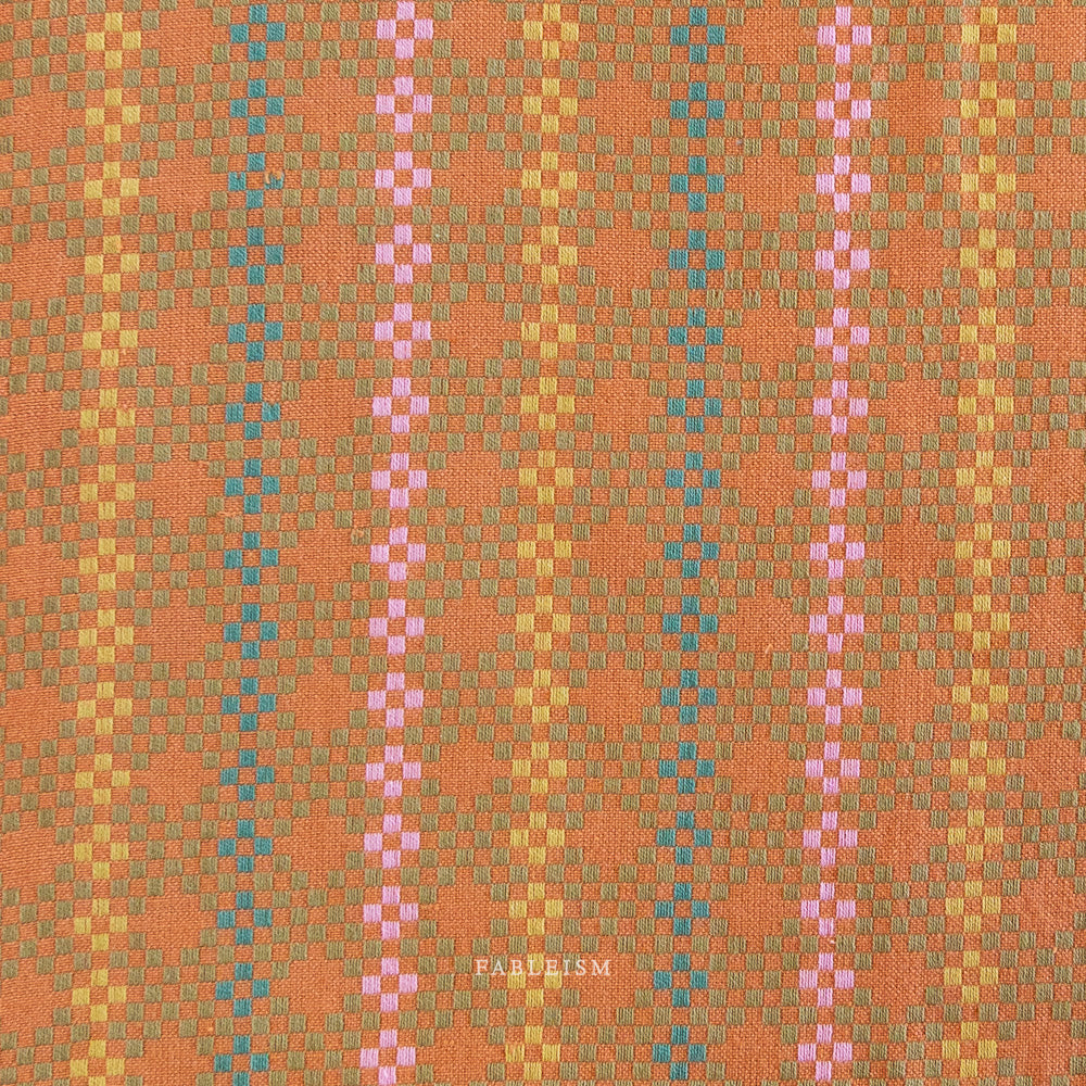 Lucky Loom - Mosaic, Amaretto