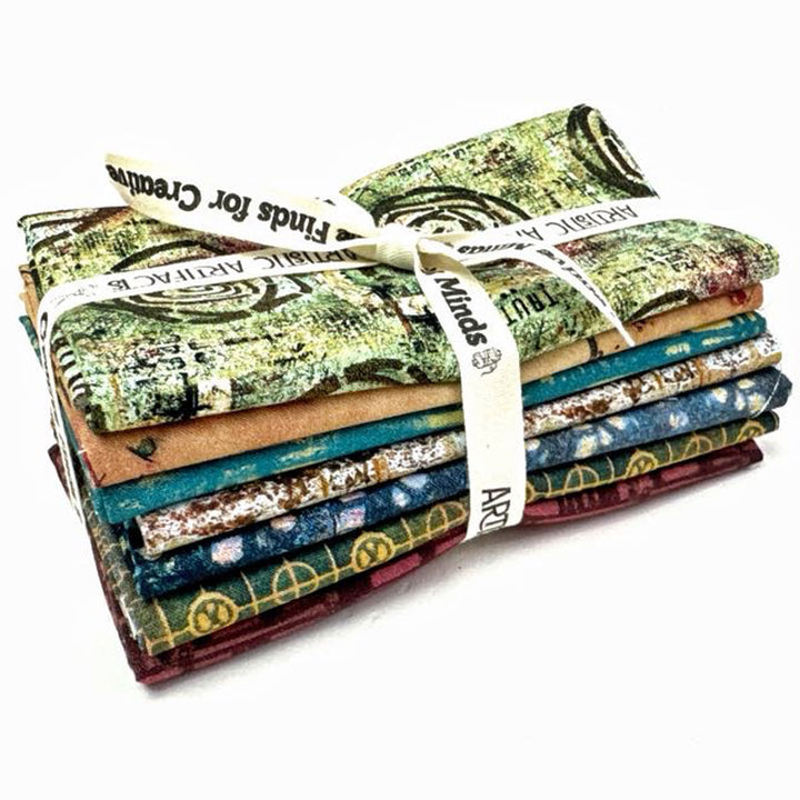 Vintage Seth Apter Fat Quarter Bundle (7 pcs)
