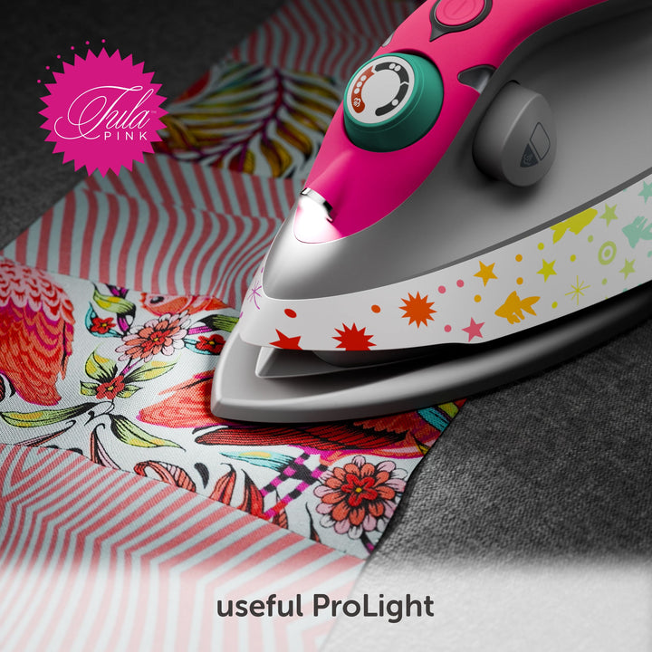 Oliso M3Pro Project Iron, Tula Pink