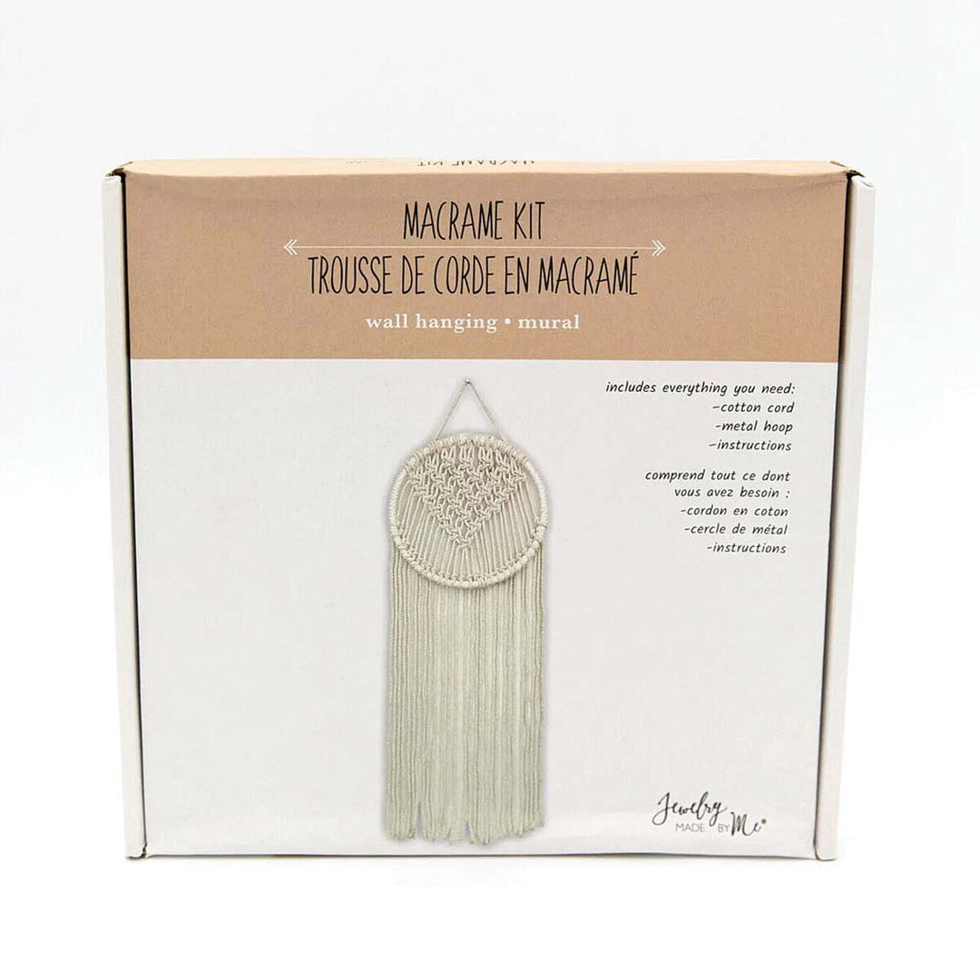 Macrame Your Own Dreamweaver Wall Hanging Kit