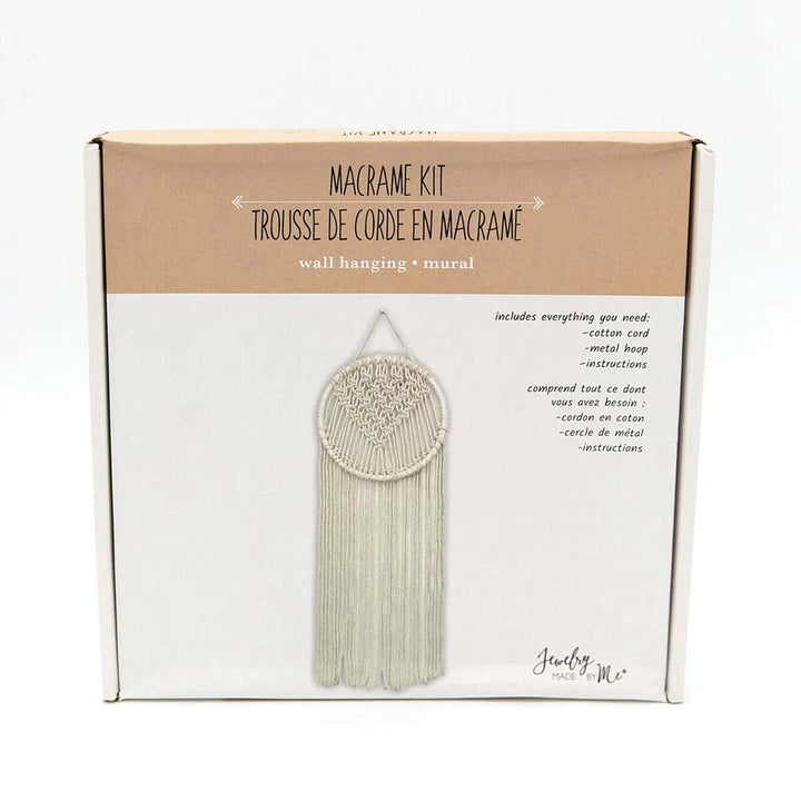Macrame Your Own Dreamweaver Wall Hanging Kit