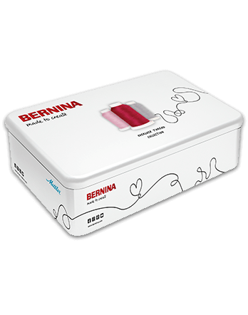 BERNINA Overlocker Thread Collection by Mettler