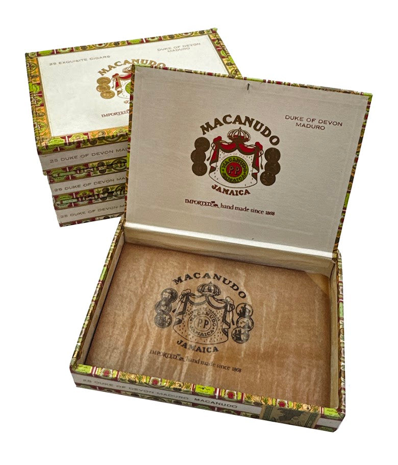 Paper Covered Wood Cigar Box Online and Instore