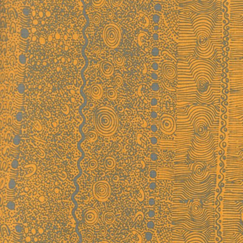 My Country Utopia Gold by Steve Pitjara