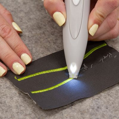 The Glow & Go Electric Seam Ripper