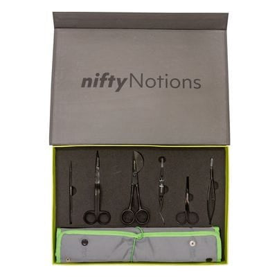 The Nifty Snip & Trim: All-Stars Tool Kit The Nifty Snip & Trim: All-Stars Tool Kit