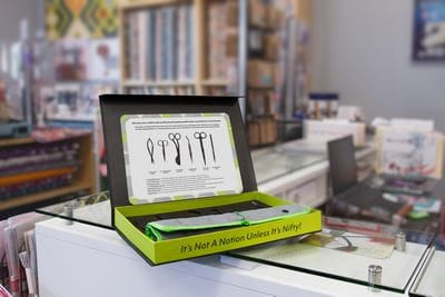 The Nifty Snip & Trim: All-Stars Tool Kit The Nifty Snip & Trim: All-Stars Tool Kit