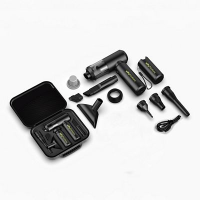 SewClean Portable Vacuum and Power Bank