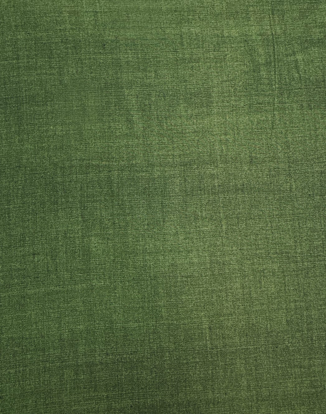 Indonesian Handwoven Shot Cotton - Green/Navy Sold per 1/2 yard Indonesian Handwoven Shot Cotton - Green/Navy Sold per 1/2 yard