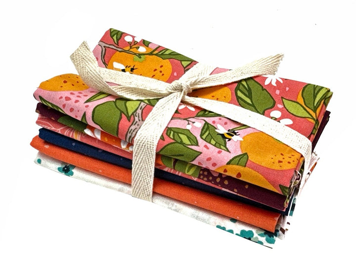 Monaluna's Orchard & Grove Fat Quarter Fabric Bundle (6 pcs)