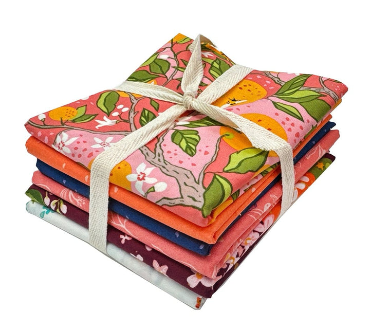 Monaluna's Orchard & Grove 1/2 yd Fabric Bundle (6 pcs)