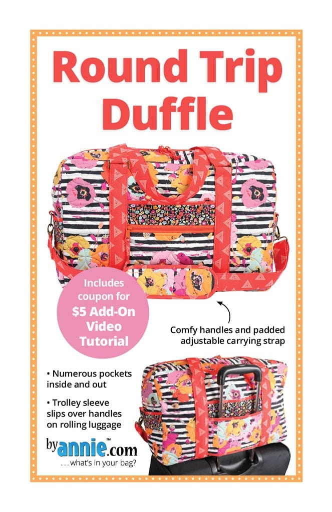 ByAnnie - Round Trip Duffle