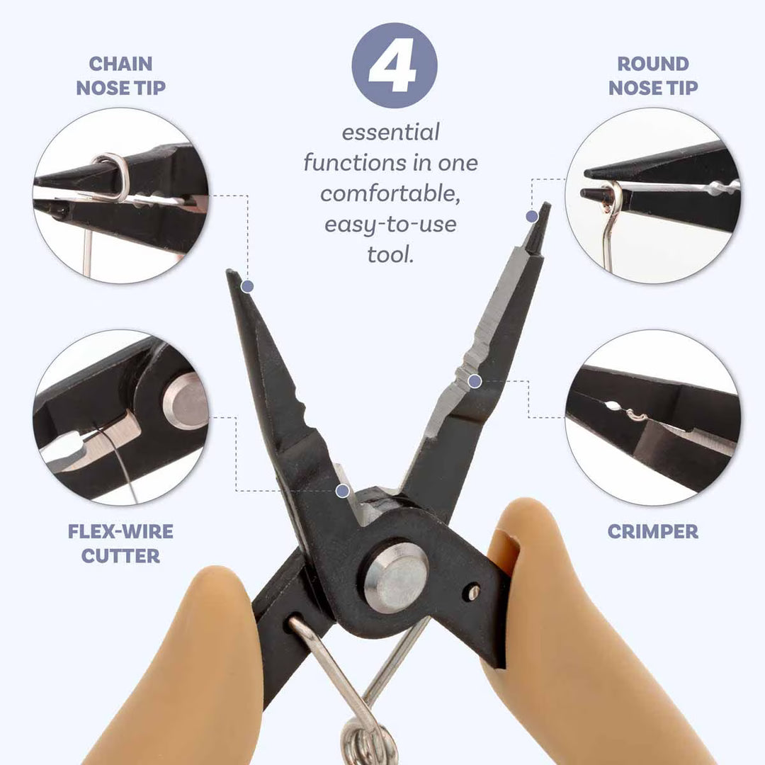Beader's All-in-One Pliers