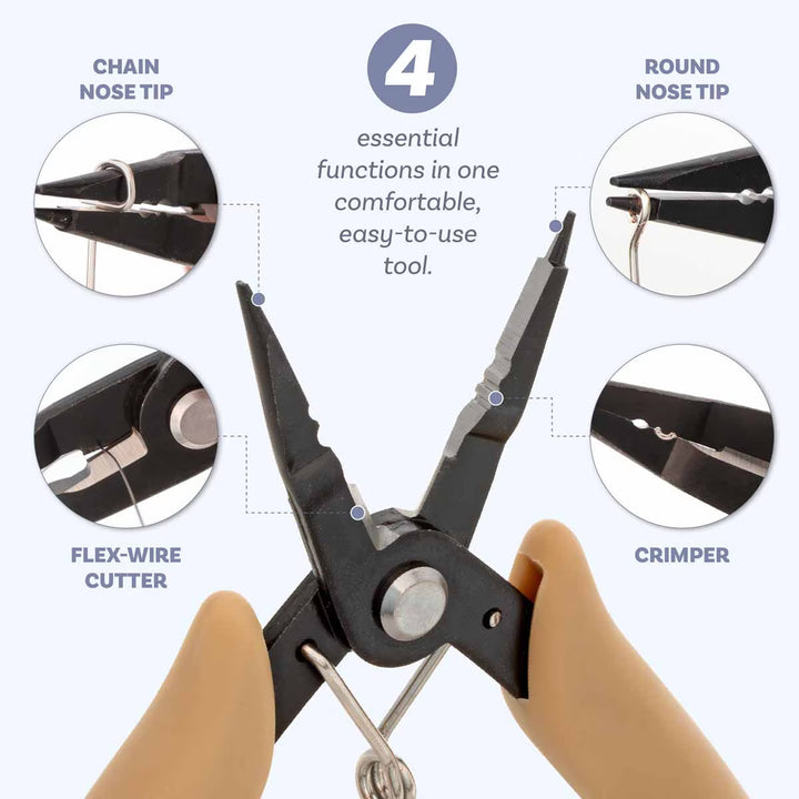 Beader's All-in-One Pliers