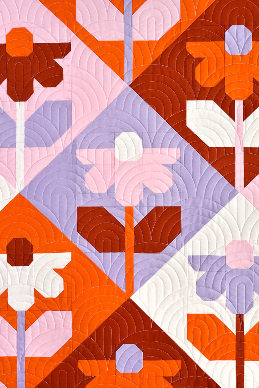 Growing Quilt Pattern