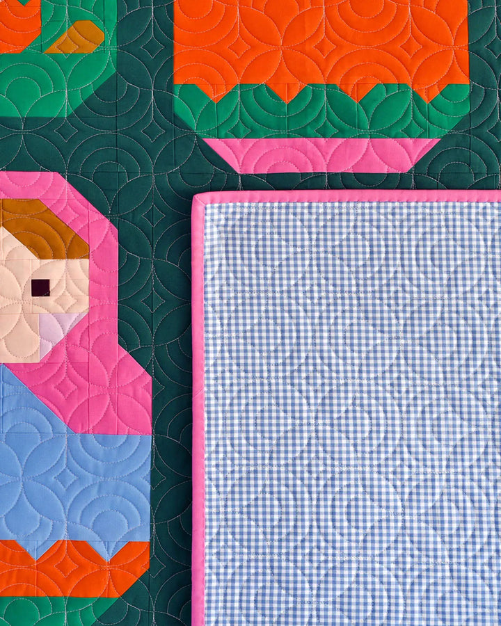 Nesting Dolls Quilt Pattern Nesting Dolls Quilt Pattern