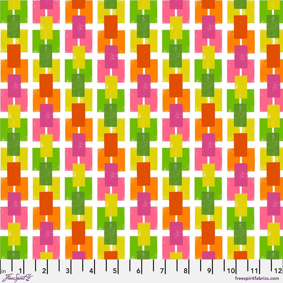 What the Birds Said - Lucky Paper, White