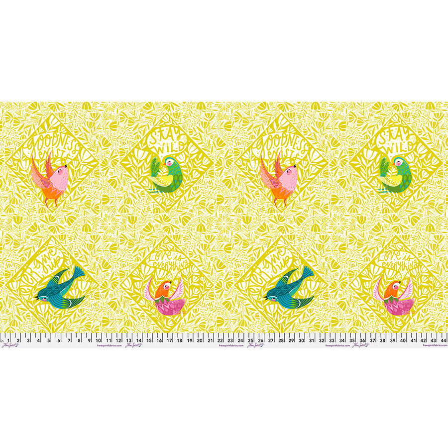 What the Birds Said - Tile