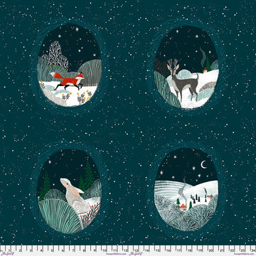 Silent Night by Cori Dantini - Tile Silent Night by Cori Dantini - Tile
