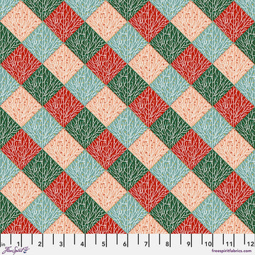 Silent Night by Cori Dantini - Branch Work, Multi Silent Night by Cori Dantini - Branch Work, Multi