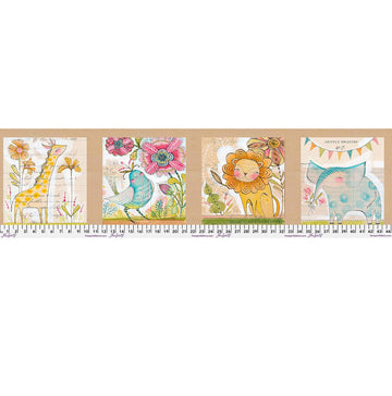 Hello World  by Cori Dantini - Welcoming Committee Panel Welcoming Committee Panel by Cori Dantini