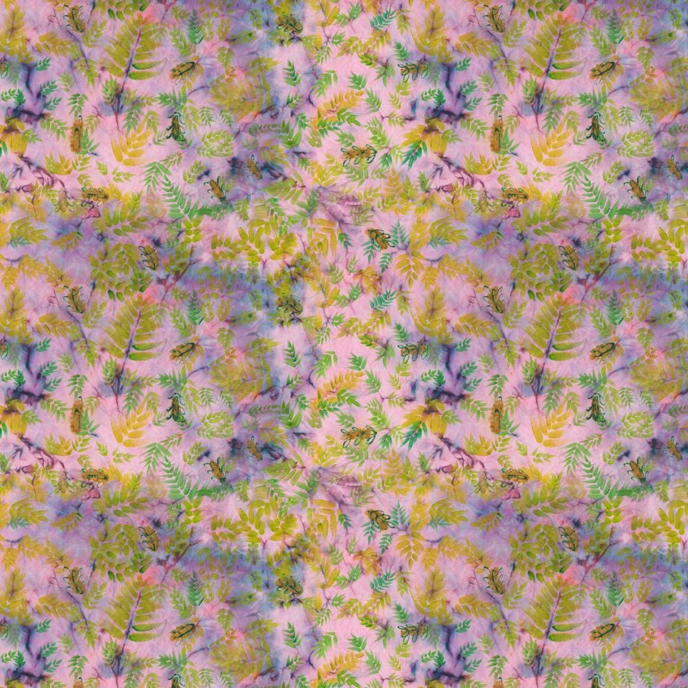 Bright new shoots pattern