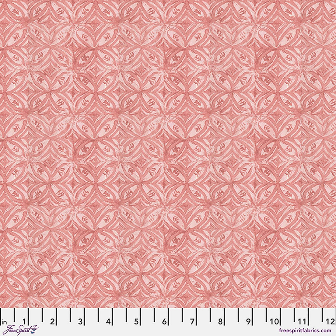 Desert Oasis by Denise Burkitt - Desert Rose, Blush Desert Oasis by Denise Burkitt - Desert Rose, Blush