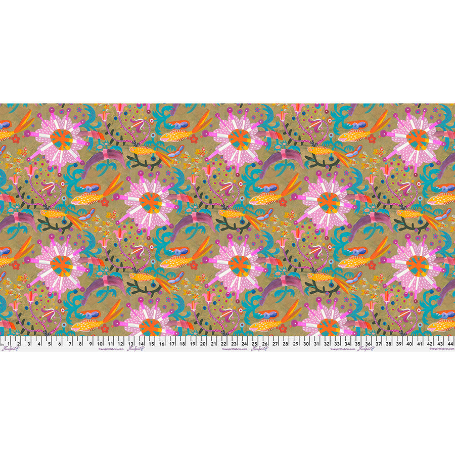 Colori - Goldfish Star, Gold