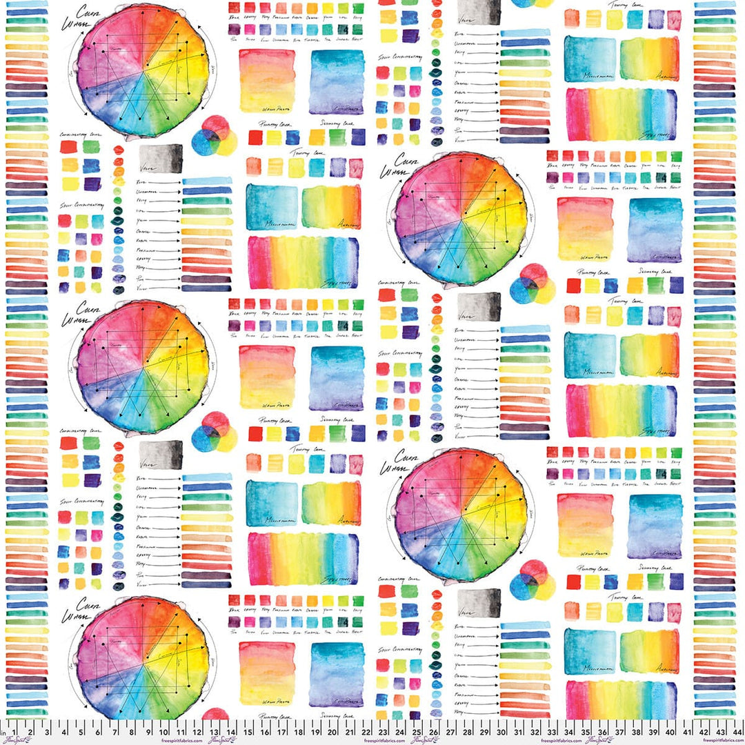 Hue by Giucy Giuce - Hues, Polychrome Hue by Giucy Giuce - Hues, Polychrome