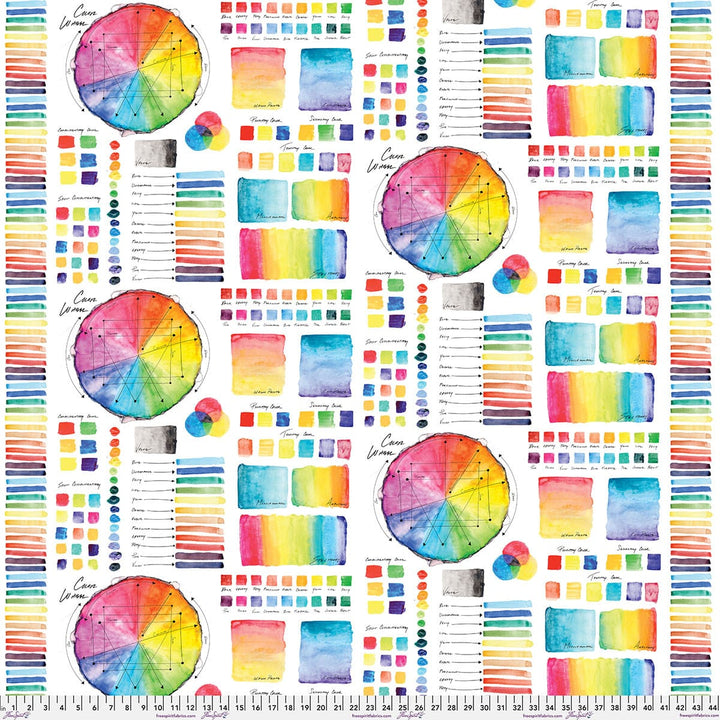 Hue by Giucy Giuce - Hues, Polychrome Hue by Giucy Giuce - Hues, Polychrome