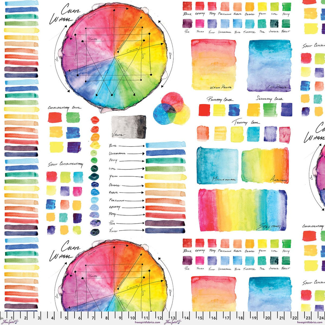 Hue by Giucy Giuce - Hues, Polychrome Hue by Giucy Giuce - Hues, Polychrome