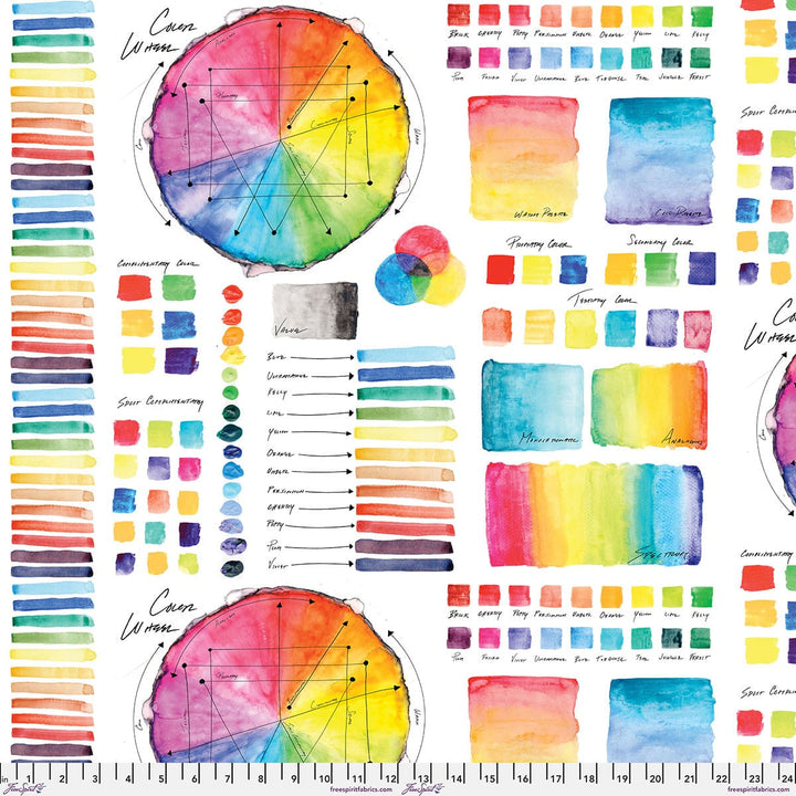 Hue by Giucy Giuce - Hues, Polychrome Hue by Giucy Giuce - Hues, Polychrome