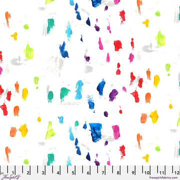Hue by Giucy Giuce - Splotches, Polychrome Hue by Giucy Giuce - Splotches, Polychrome