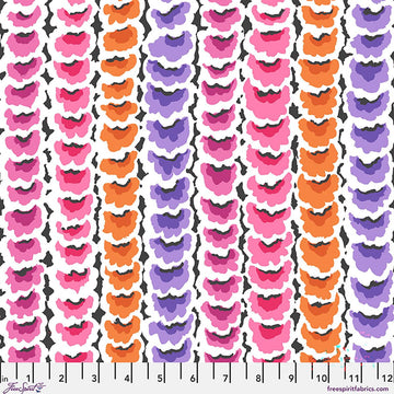 Kaffe Fassett Collective August 2026, Garlands, Rose Fabric Kaffe Fassett Collective by Kaffe Fassett - Garlands, Rose Fabric