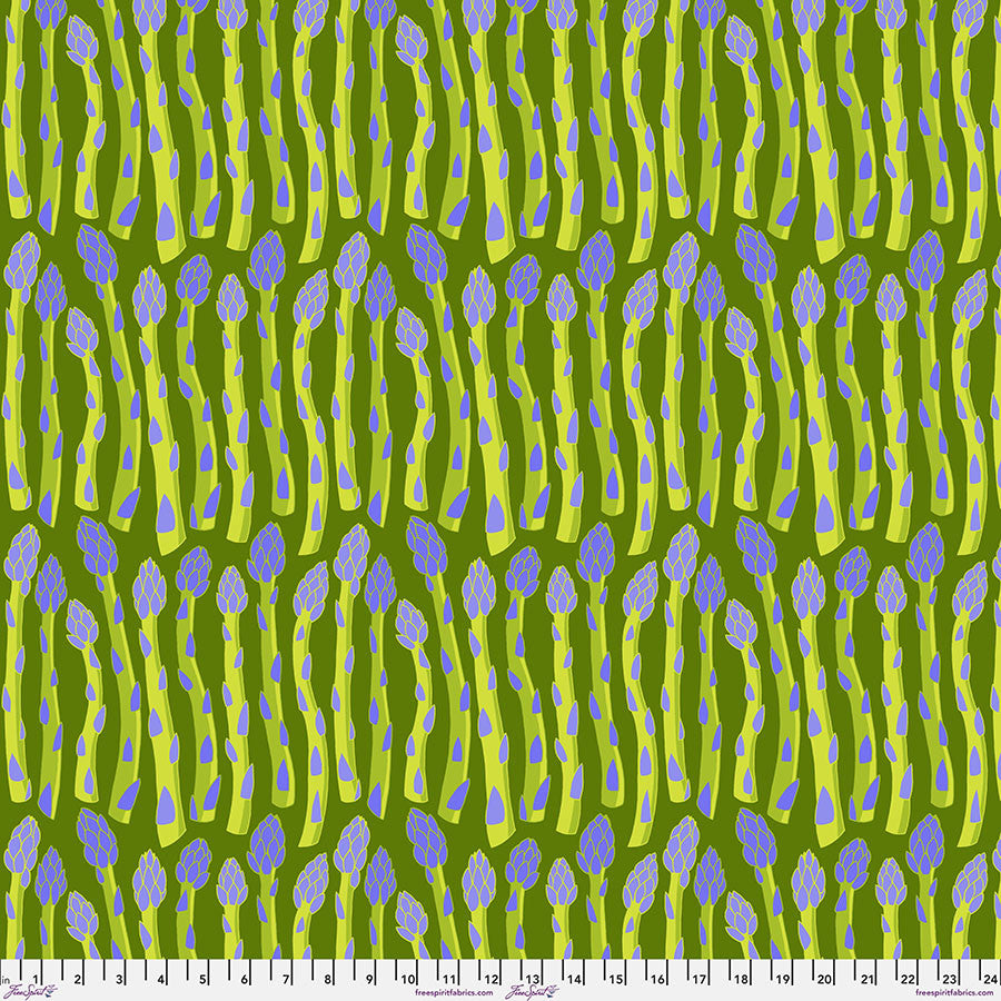 Vegetable Patch - Asparagus, Green