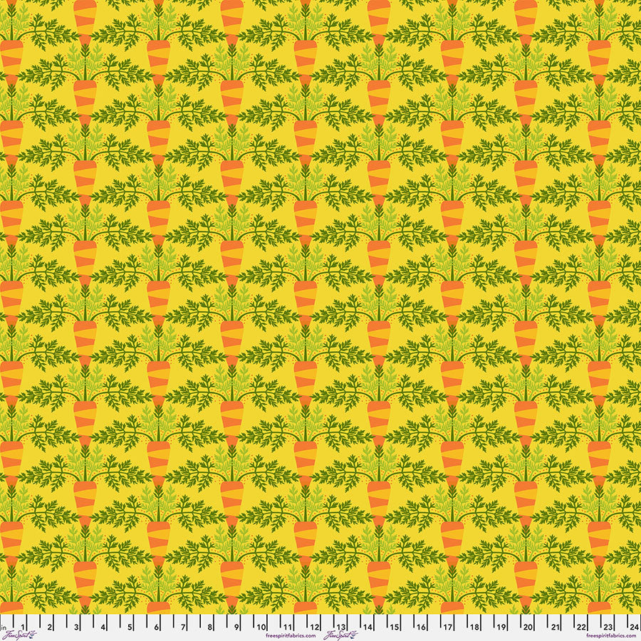 Vegetable Patch - SM Carrot, Yellow