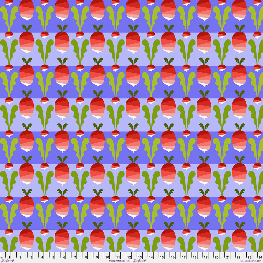 Vegetable Patch - Radish, Red