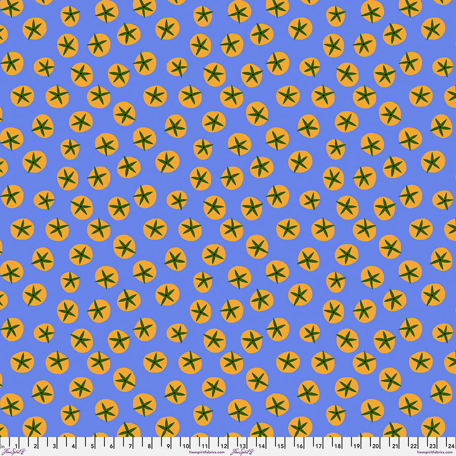 Vegetable Patch - Tomato, Blue