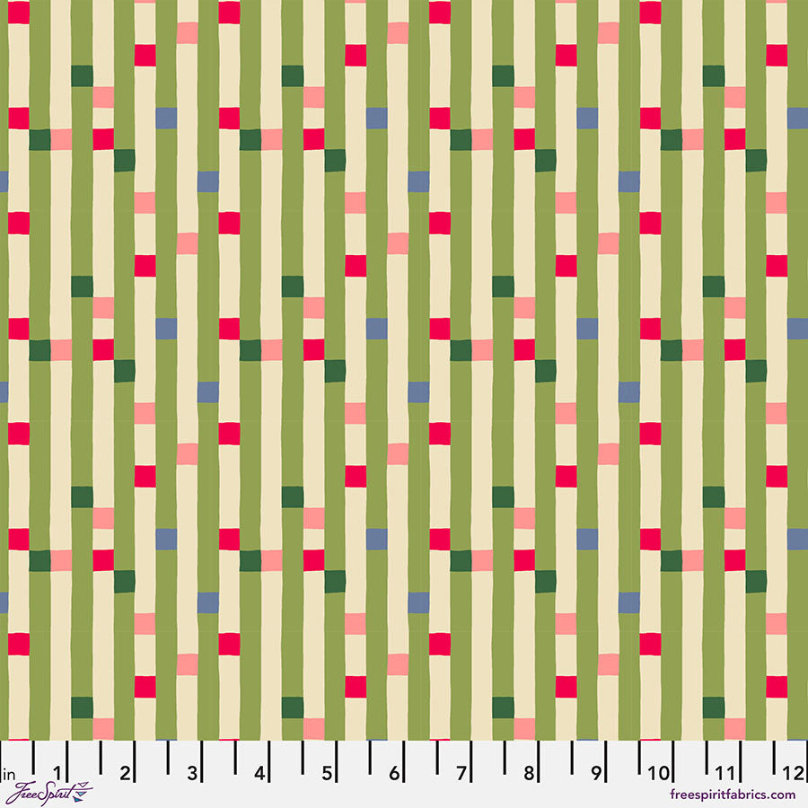 The City of Dreams - Soho Square, Lime