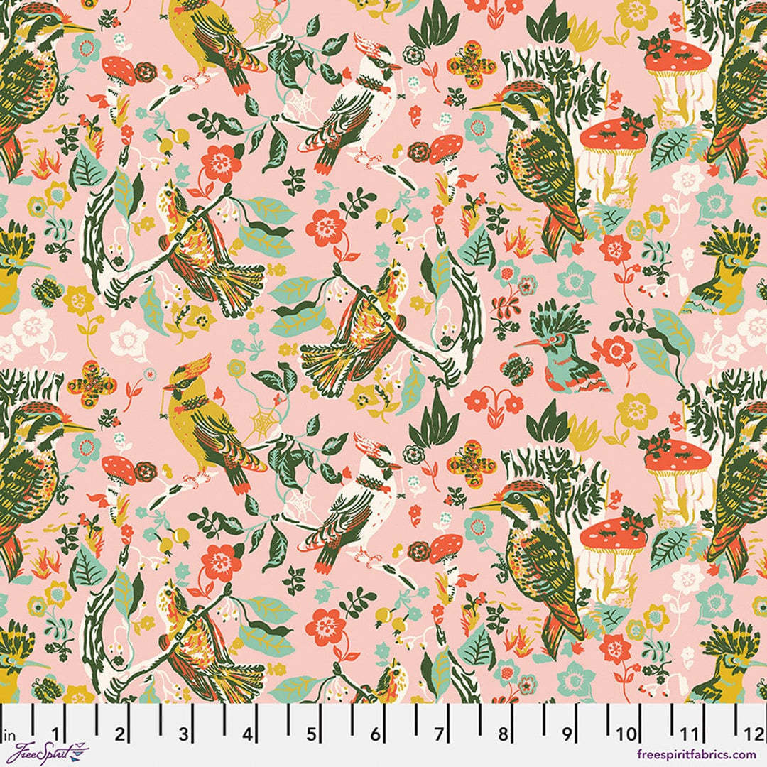 Pastoral Symphony - The Song of the Birds, Morning