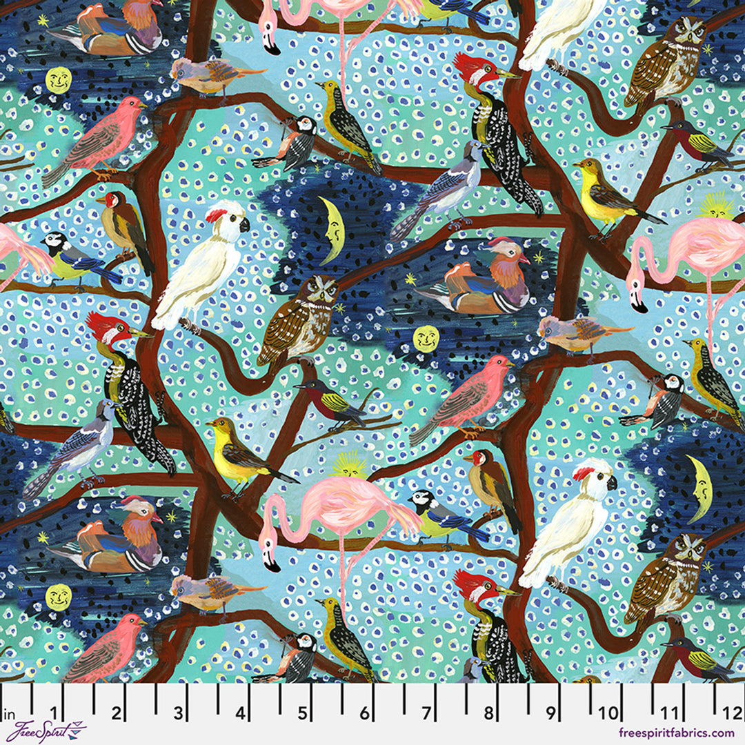 Pastoral Symphony - The Birds Tree, Aurore