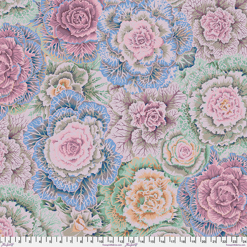 Brassica - Grey, Kaffe Fassett Collective