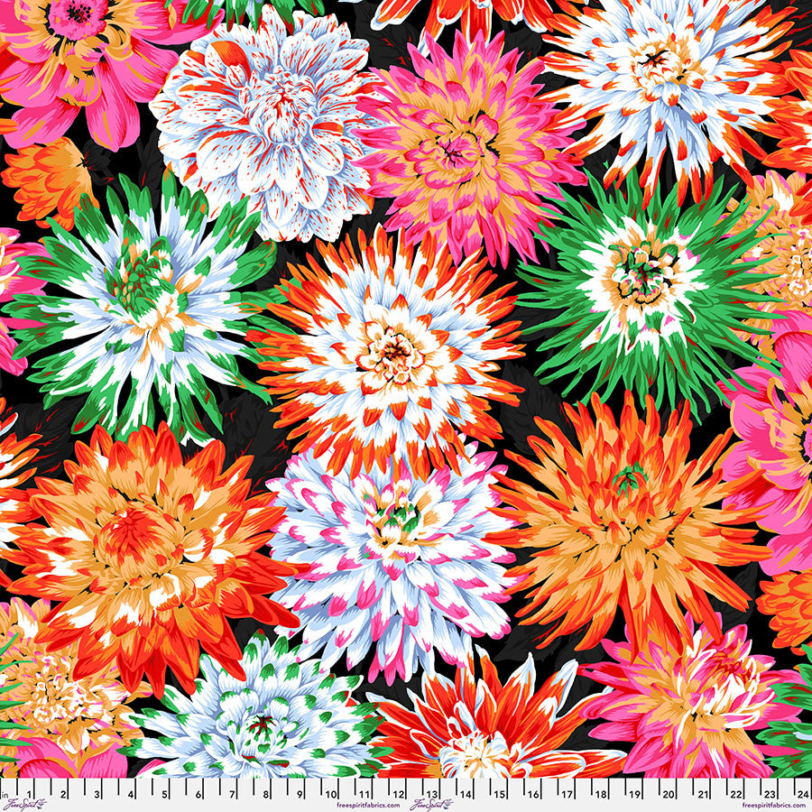 Cactus Dahlia, Contrast - February 2026 Kaffe Fassett Collective