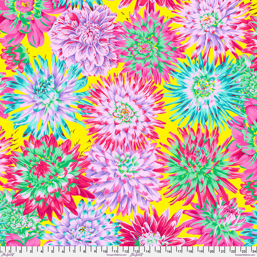 Cactus Dahlia, Spring - February 2026 Kaffe Fassett Collective