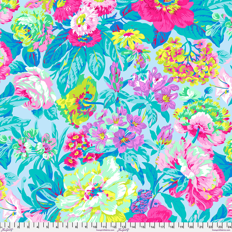 Voluptuous, Pastel 108" Wideback- Kaffe Fassett Collective