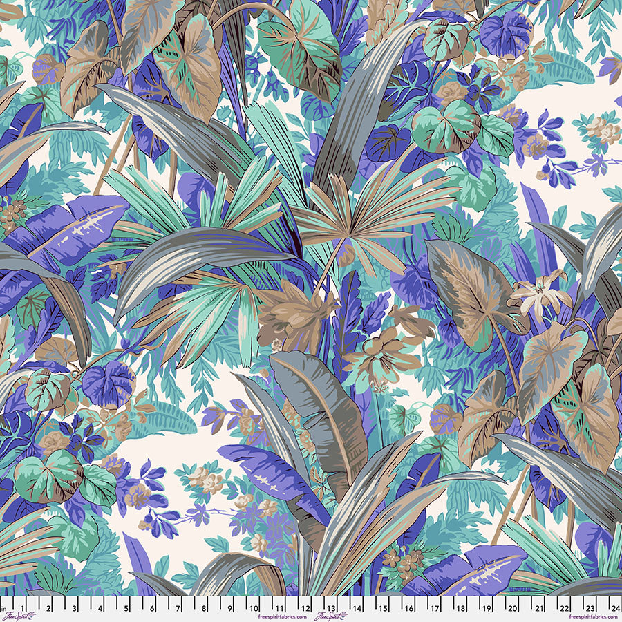 Jungle - Neutral, Kaffe Fassett Collective, Aug. 2024